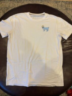 Goat USA- T-shirt- Size Adult Small